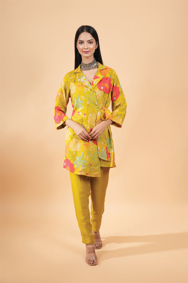 Hand Work Co-Ord Set